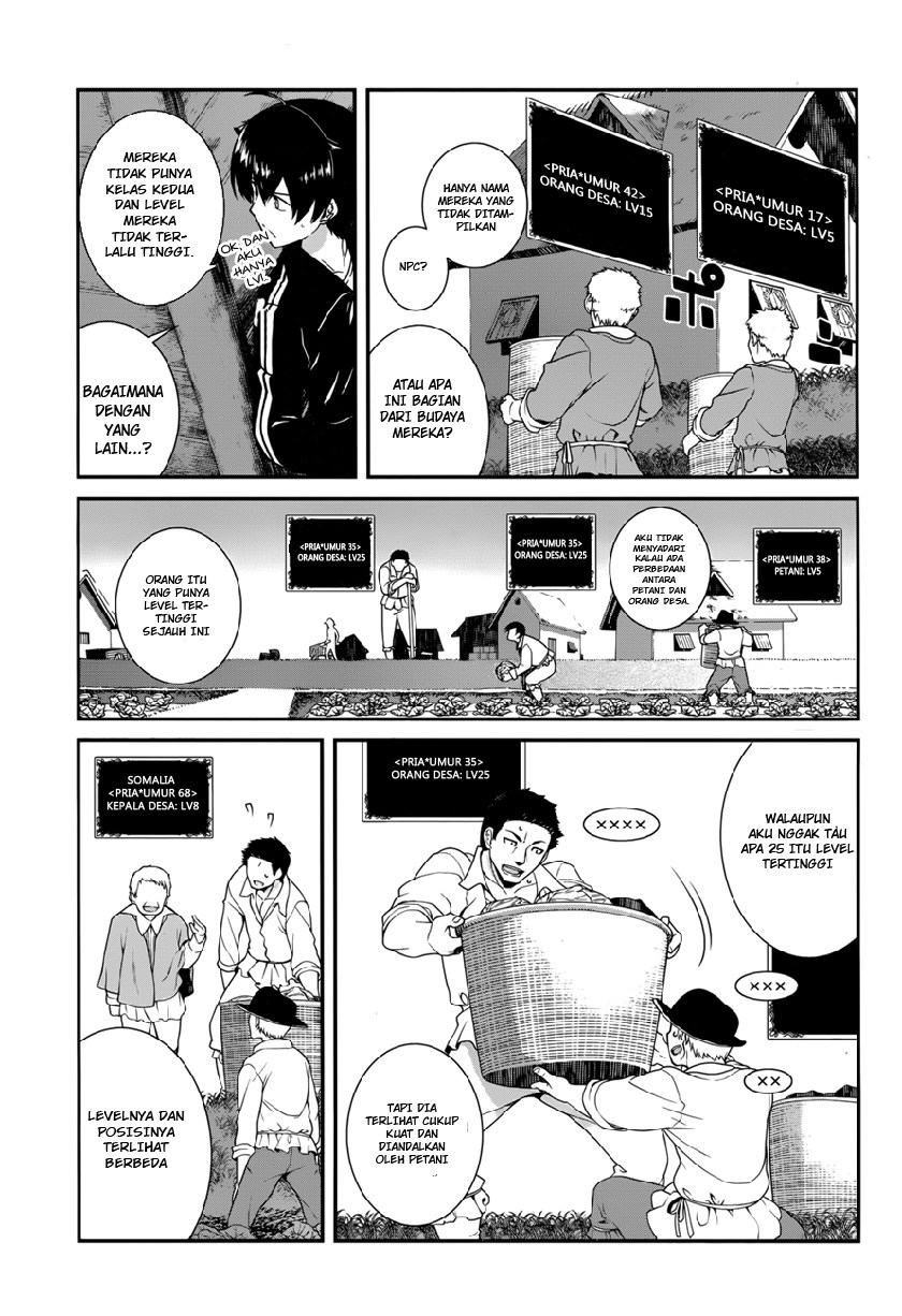 Isekai Meikyuu de Harem wo Chapter 01 Gambar 15